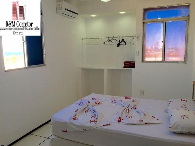 Apartamento por temporada na Praia do Futuro em Fortaleza-CE A Partir R$ 180,00 - Foto 9