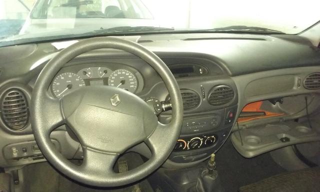 Sucata de Renault Megane RT 1.6 16v 2001 para retirada de peças - Foto 5