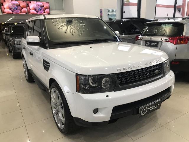 RANGE ROVER SPORT 2011/2011 3.0 SE 4X4 V6 24V BITURBO DIESEL 4P AUTOMÁTICO - Foto 3