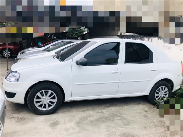 Renault Logan 1.6 expression 8v flex 4p manual - Foto 3
