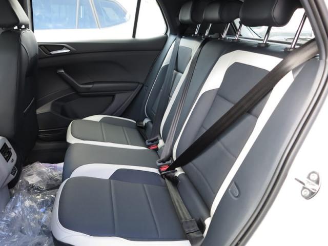 VOLKSWAGEN T CROSS HIGHLINE TSI 250 AUT - Foto 9