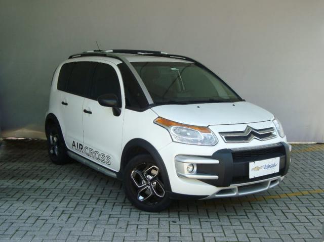 CITROEN AIRCROSS GLX 1.6 FLEX 16V 5P AUT - Foto 2
