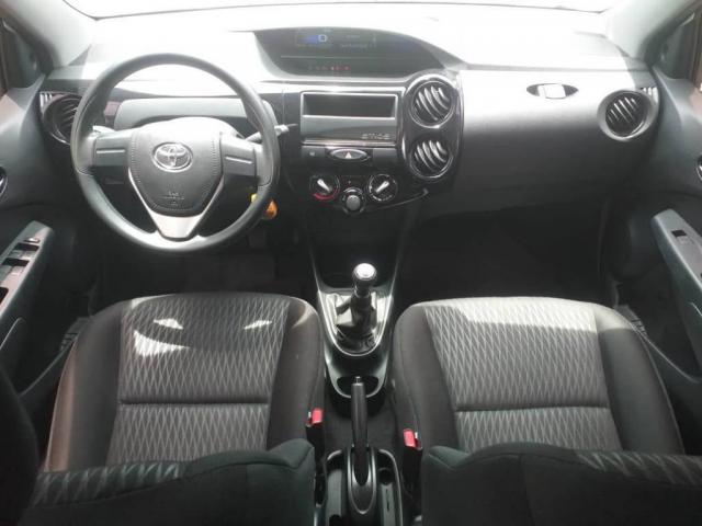 Toyota Etios X - Foto 9