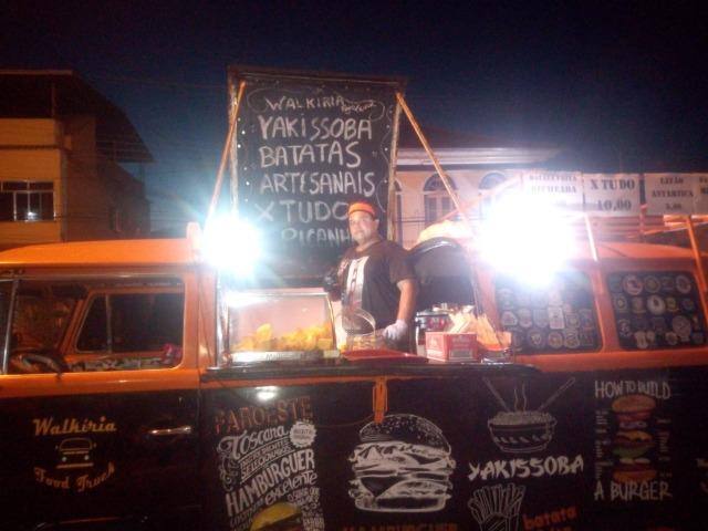 Kombi food truck / motor home 18.000 - Foto 4