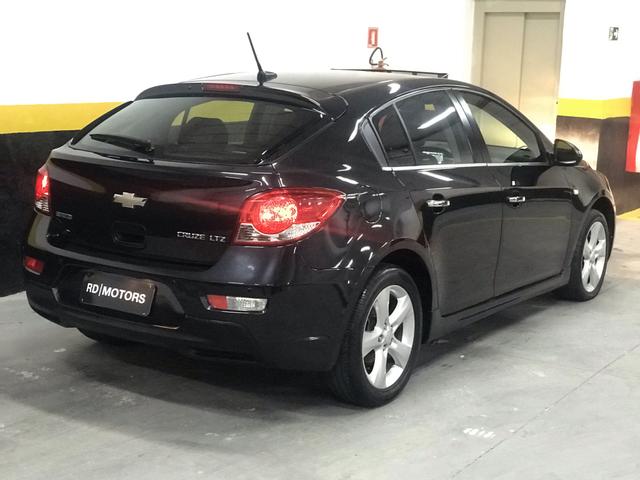 Cruze LTZ Automático Hach com Teto Solar - Foto 3