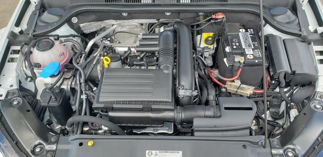 Jetta Comfortiline TSI 1.4 - 2018 - Foto 13