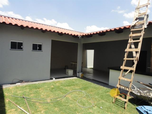 Casa de 3 Quartos para venda Sozinha no Lote de 300M² - Setor Jardim Fonte Nova - Foto 14