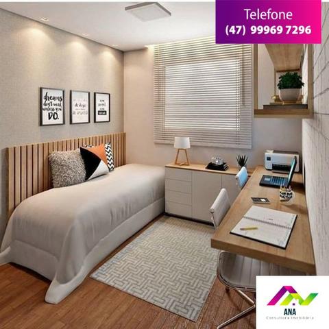 Vendo Apartamento com sacada, próximo a Arena! - Foto 4