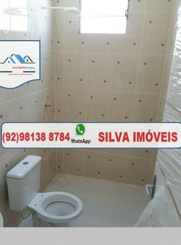 2qrts No Aleixo Cd Fechado Px A Sefaz Casa Nova Pronta Pra Morar orfft yxcfs - Foto 14