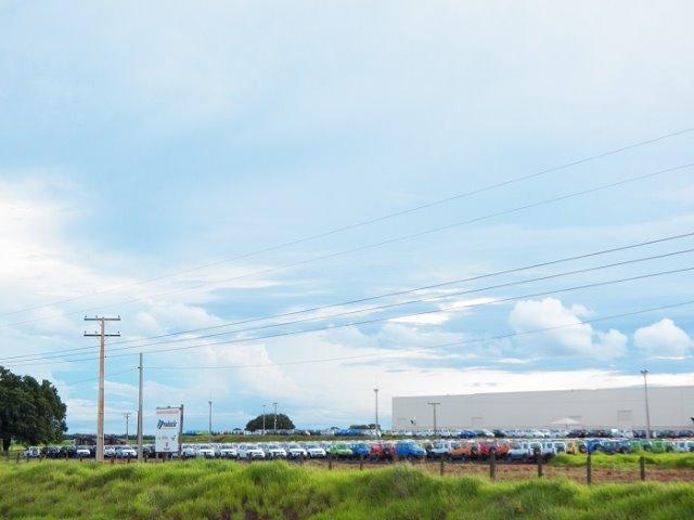 Terreno 392.000 m² Itumbiara-GO lado da Stemac Distrito Industrial II - Foto 5