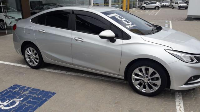 CRUZE 1.4 LT TURBO AUT