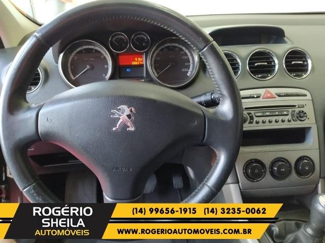 308 1.6 16V 4P Flex Active(Rogério automóveis ) - Foto 7