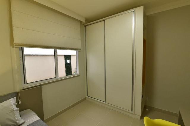 AL-Quase prontas\casas com 3 quartos fino acabamento e entrada parcelada - Foto 5
