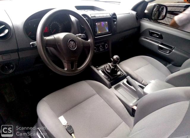 06- vw Amarok c/pneus novos - Foto 4