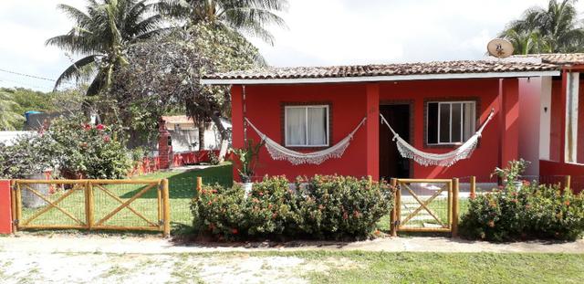 Casa Temporada 2/4, com Dependência Porto Sauipe - BA