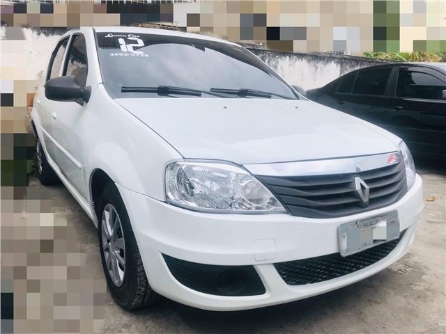 Renault Logan 1.6 expression 8v flex 4p manual