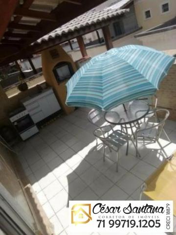 Cobertura 4/4 sendo 1 suite e terraço livre - Gran Ville das Artes - Lauro de Freiras - Foto 14