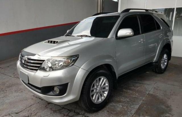 Hilux srv no boleto (aprovo seu score baixo)