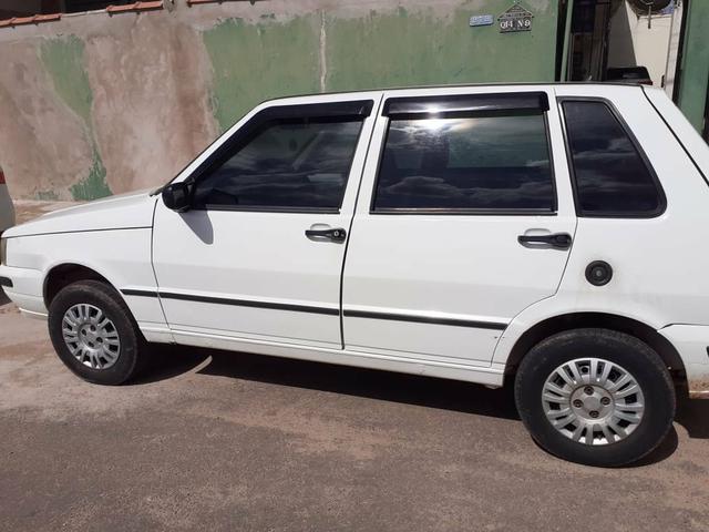 Vendo UNO ou troco por carro com ar - Foto 3