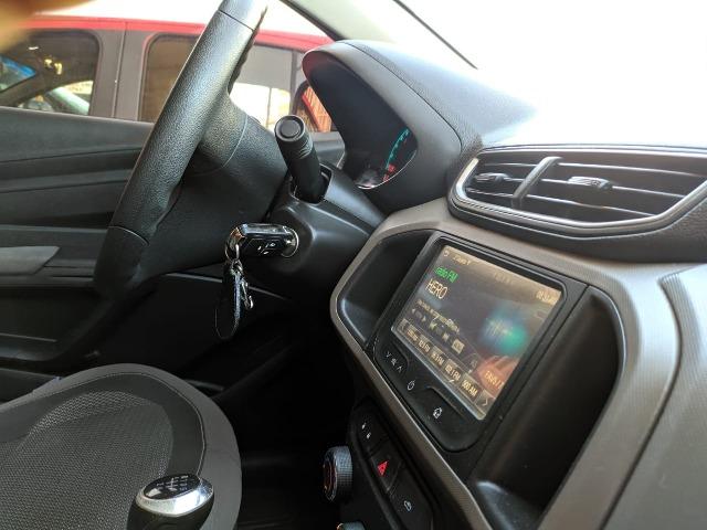 GM- Prisma LT 1.4 8V 4P 2016 Flex Manual Completo Conservadissimo!! - Foto 12