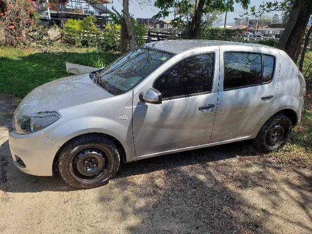 Renault Sandero expression 1.6 completo,pra vender logo!!! - Foto 3