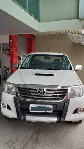 HILUX SRV TOP 4x4 AUTOMÁTICA 2012/2012