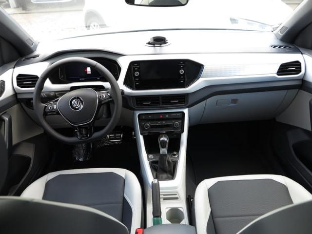 VOLKSWAGEN T CROSS HIGHLINE TSI 250 AUT - Foto 11