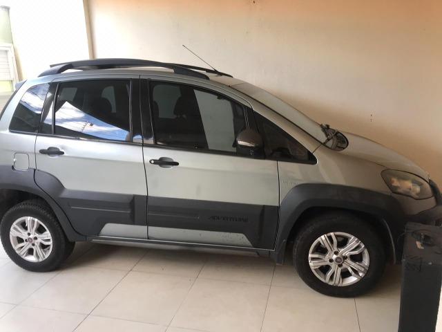 Fiat Idea Adventure Dualogic 1.8 2013