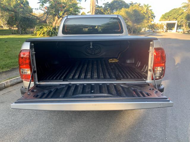 Toyota Hilux SRV 2017 - Foto 8