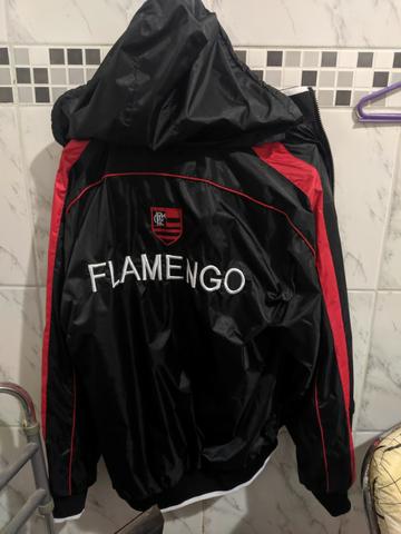 jaqueta pesada flamengo