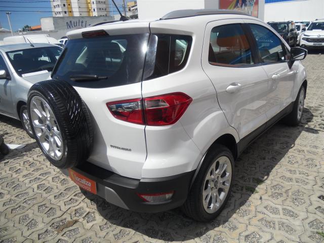 ECOSPORT 2018/2019 2.0 DIRECT FLEX TITANIUM AUTOMÁTICO - Foto 2
