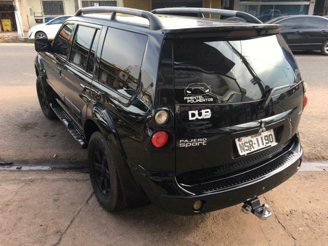 Pajero sport hpe 2010 diesel baixou !!! - Foto 4