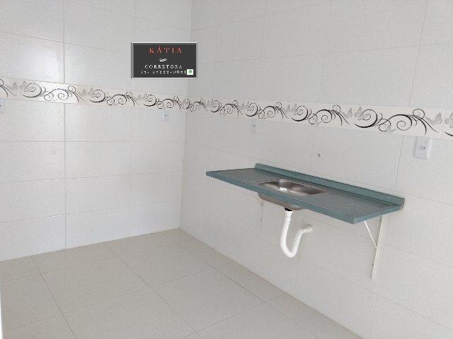 Na Gabriela - A Casa Com Laje, Suíte - Foto 9