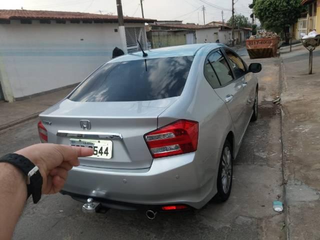 Honda City esele ti estado muito novo 65 km - Foto 16