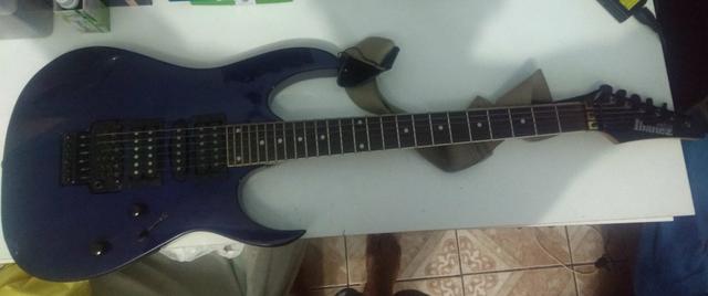 Guitarra Ibanez Gio Floyd rose