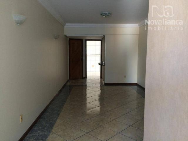 Apartamento com 3 quartos para alugar, 120 m² por R$ 1.300/mês - Praia de Itaparica - Vila - Foto 5
