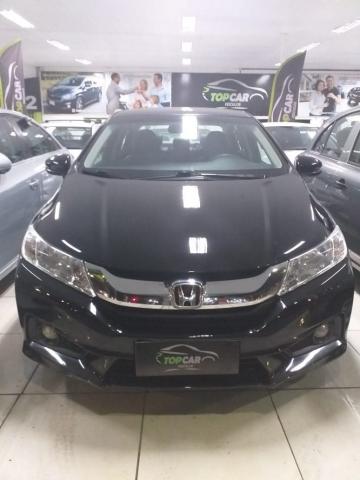 CITY 2014/2015 1.5 EX 16V FLEX 4P AUTOMÁTICO