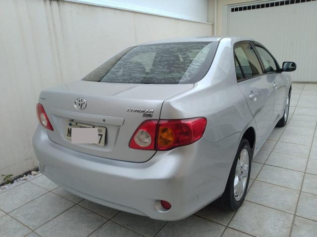 Corolla GLI 1.8 Aut. 2011 GNV - Foto 2