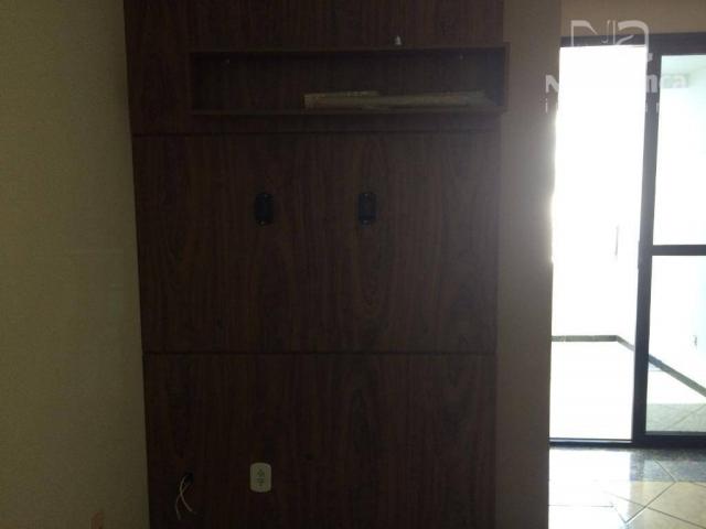 Apartamento com 3 quartos para alugar, 120 m² por R$ 1.300/mês - Praia de Itaparica - Vila - Foto 12
