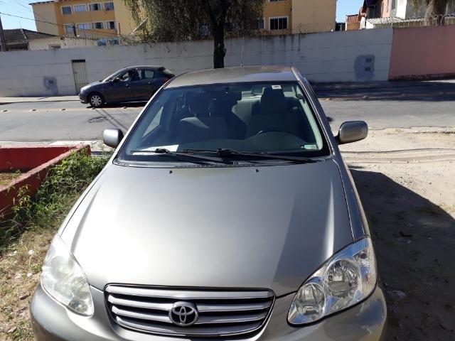 Corolla xli 2003 - Foto 5