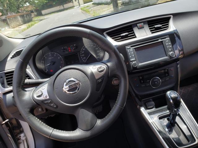 Nissan Sentra SV- 2.0, 2017 - Foto 8