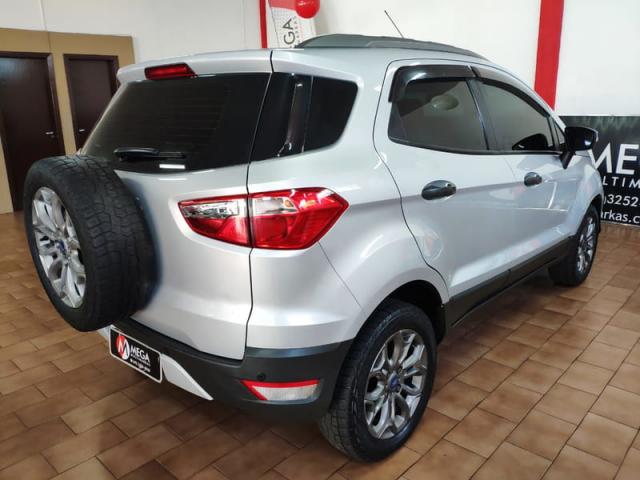FORD ECOSPORT FREESTYLE 1.6 16V FLEX 5P - Foto 2