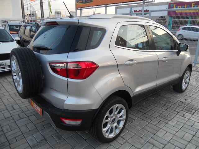 ECOSPORT 2018/2019 2.0 DIRECT FLEX TITANIUM AUTOMÁTICO - Foto 4