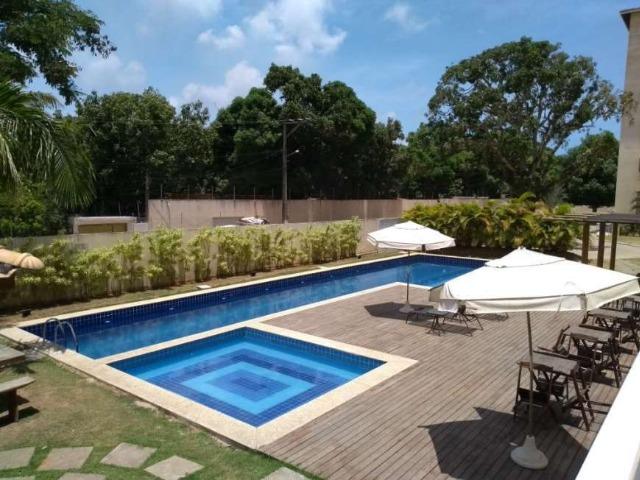 Apartamento 2/4 sendo 1 suíte no Condomínio Vila Bene na Estrada do Coco - Foto 5