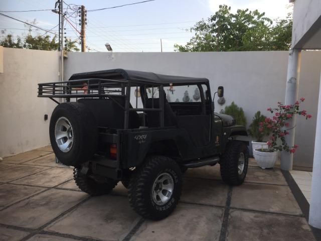 Jeep Willys - Foto 3