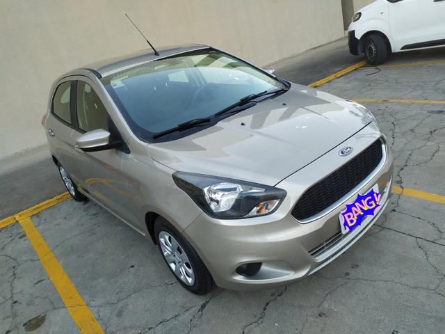 Ford Ka 1.0 SE PLUS 2018 com garantia de fabrica e revisões em dias "único dono" - Foto 7