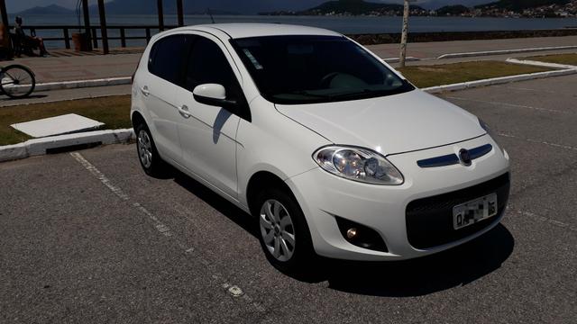 Fiat Palio Completo TOP Attractive 2016 - Foto 10