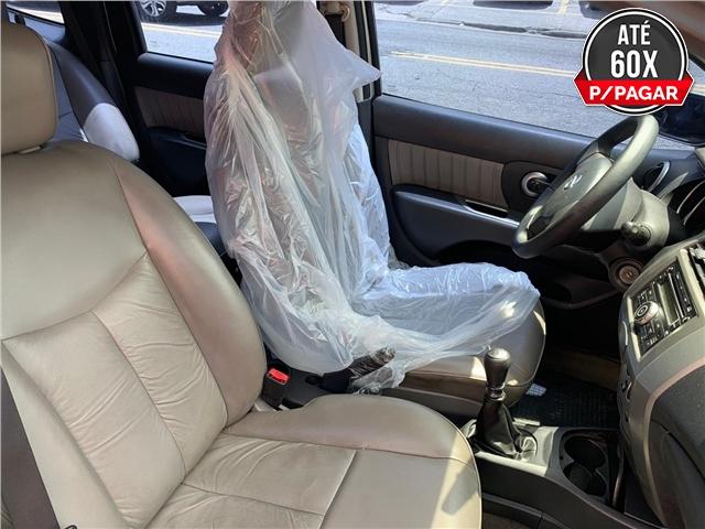 Nissan Grand livina 1.8 sl 16v flex 4p manual - Foto 9