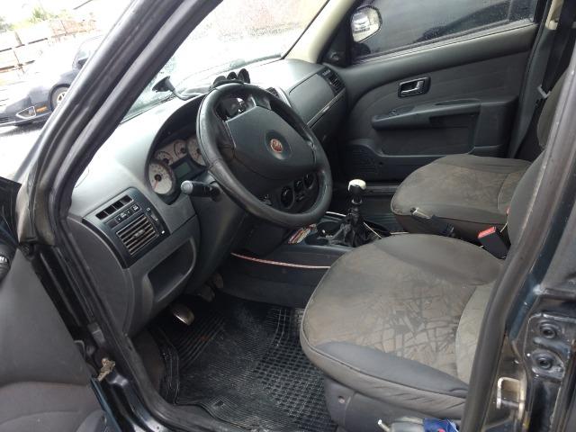 Palio Weekend Adventure Locker 1.8 - 8v Flex/Gás - Foto 8