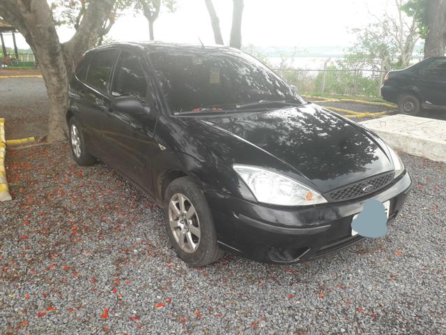 Ford Focus hatch